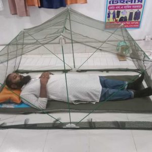 Premium Foldable Moshari - Gray