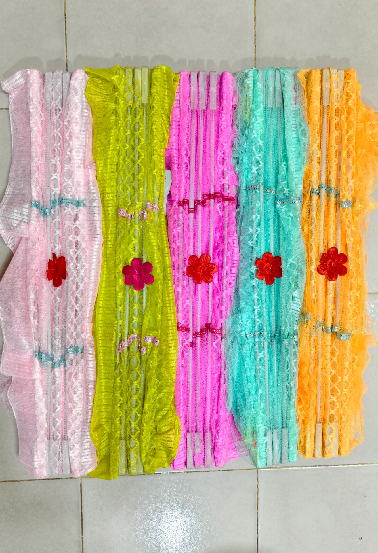 Baby Folding 5 Color