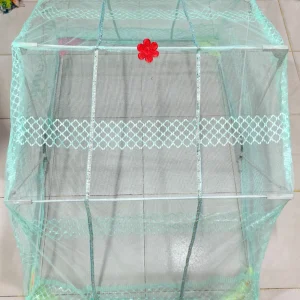 বেবি ফোল্ডেবল মশারী - পেস্ট (pest)