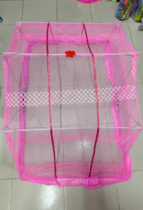Baby Folding Pink